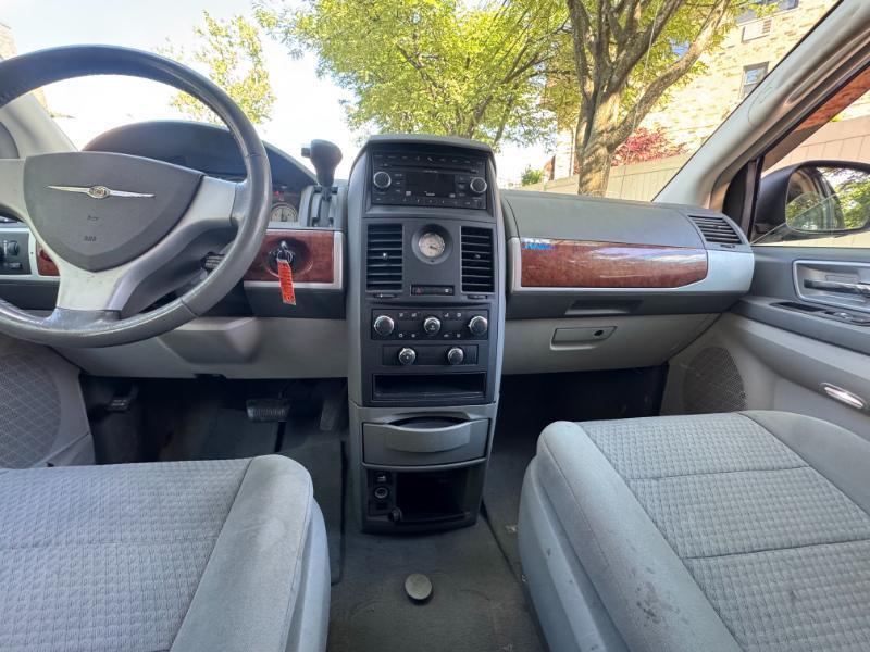Chrysler Town & Country Touring 2008