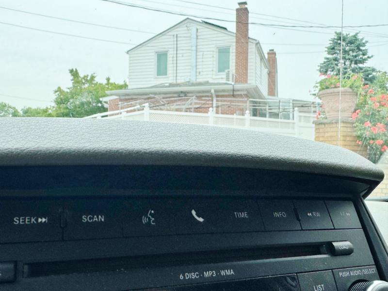Chrysler Town & Country Touring 2008