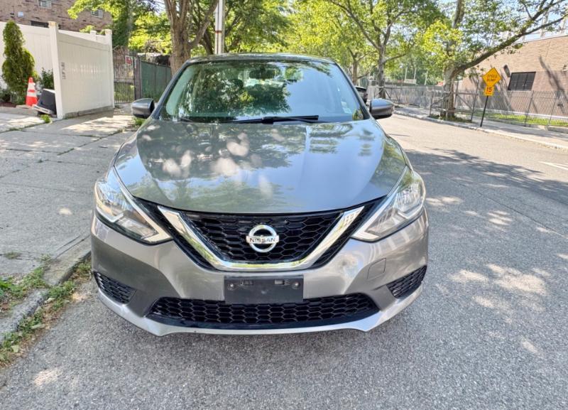 Nissan Sentra S 2017