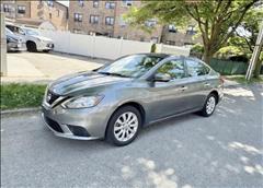 2017 Nissan Sentra 