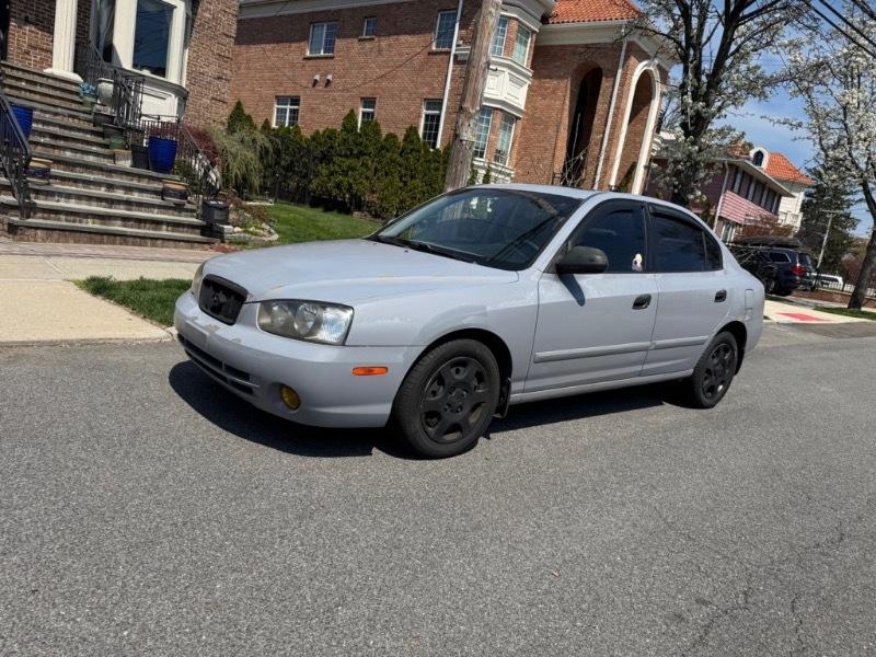 2003 Hyundai Elantra GLS