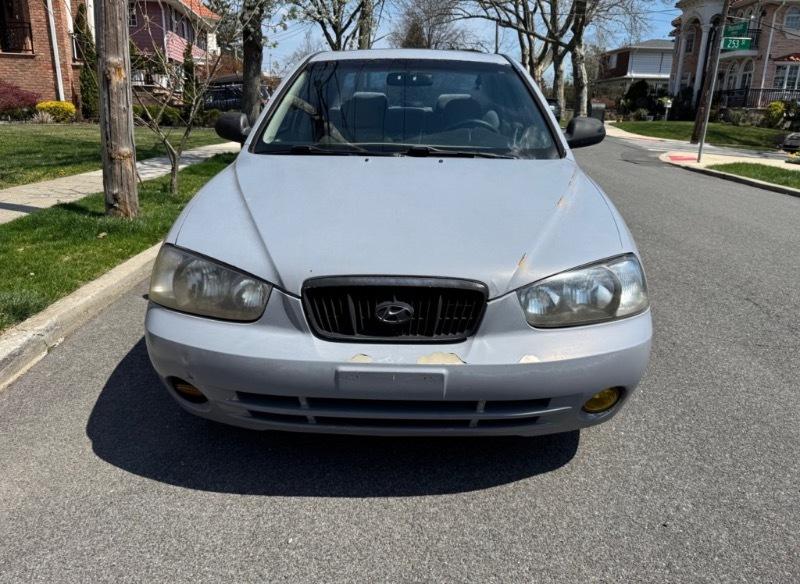 Hyundai Elantra GLS 2003