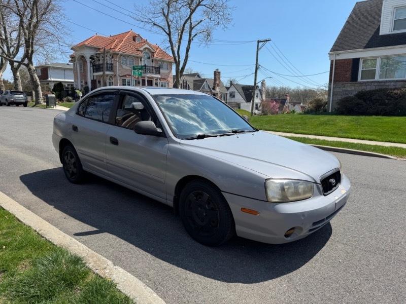 Hyundai Elantra GLS 2003