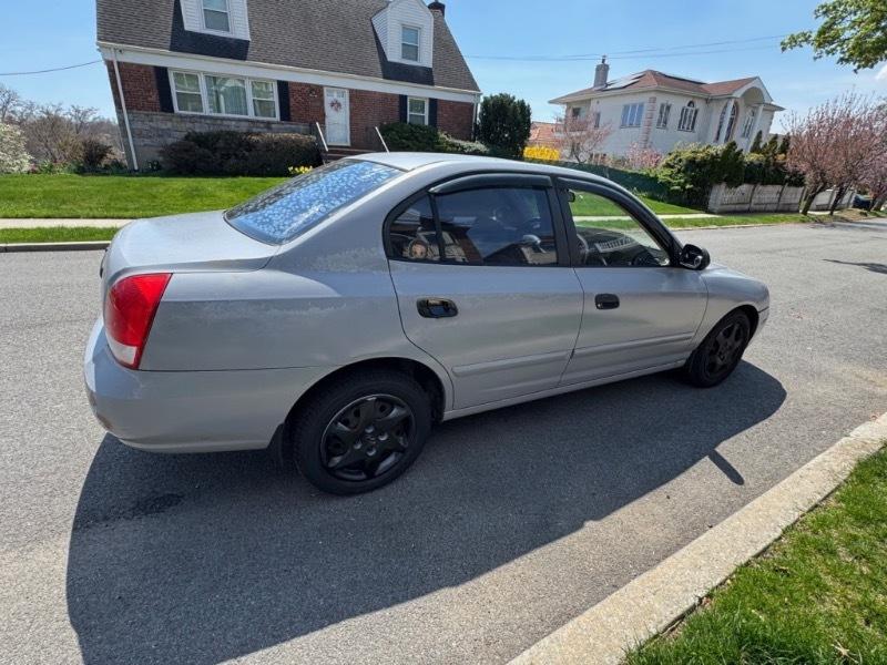 Hyundai Elantra GLS 2003