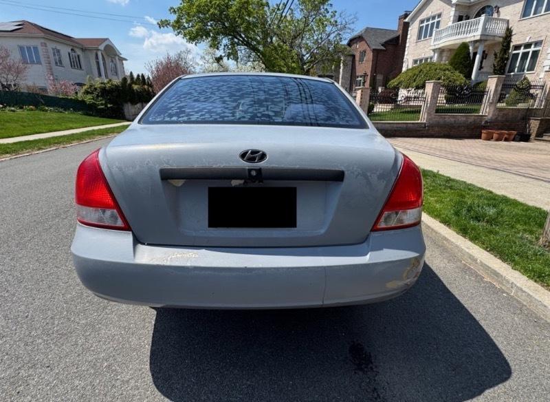 Hyundai Elantra GLS 2003