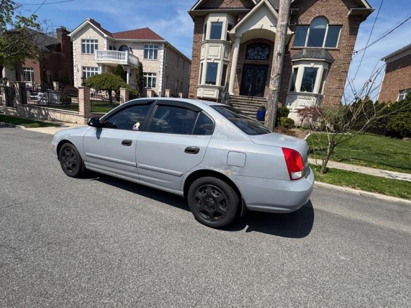 Hyundai Elantra GLS 2003