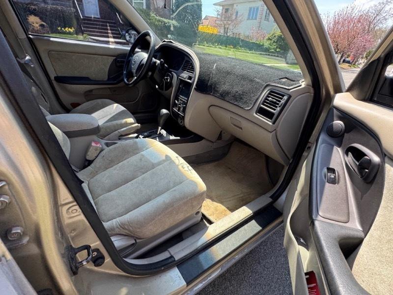 Hyundai Elantra GLS 2003