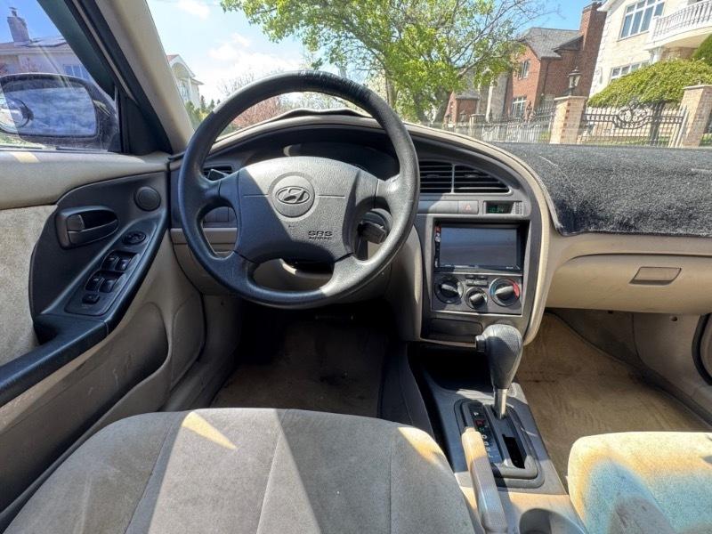 Hyundai Elantra GLS 2003