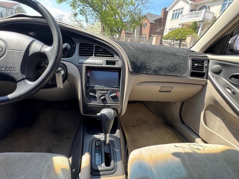 Hyundai Elantra GLS 2003