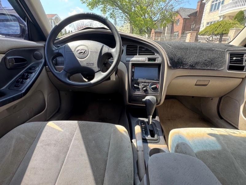 Hyundai Elantra GLS 2003