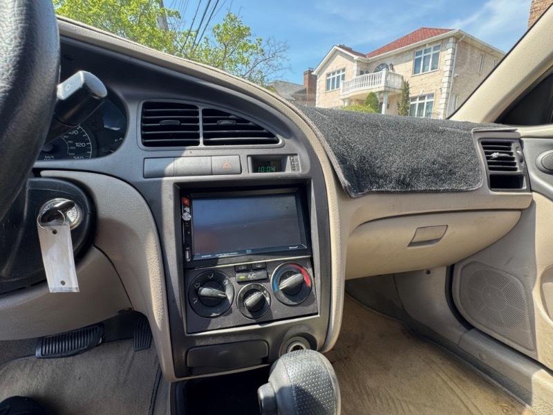 Hyundai Elantra GLS 2003