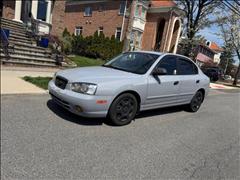 2003 Hyundai Elantra 