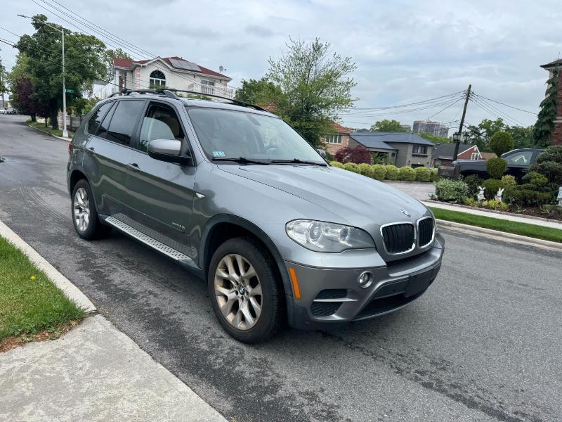 BMW X5 xDrive35i 2013