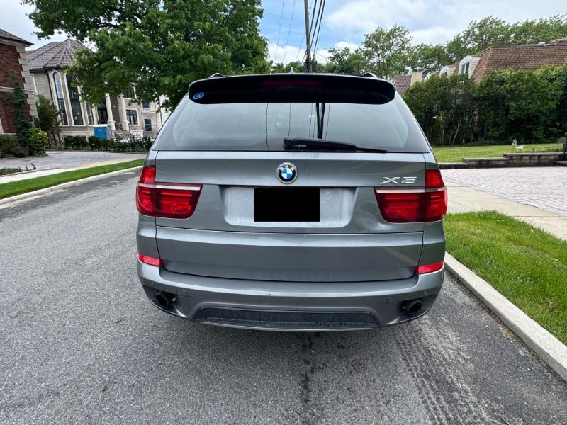 BMW X5 xDrive35i 2013