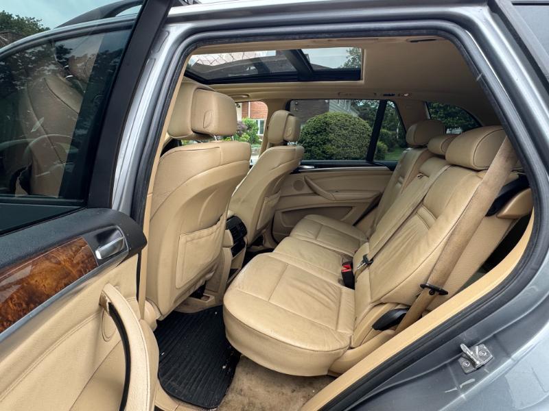 BMW X5 xDrive35i 2013