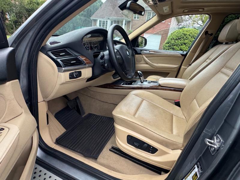 BMW X5 xDrive35i 2013