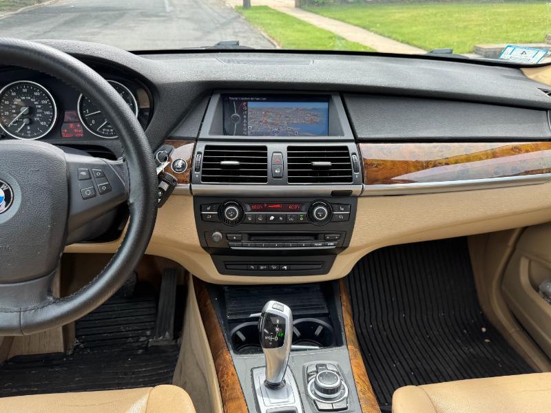 BMW X5 xDrive35i 2013