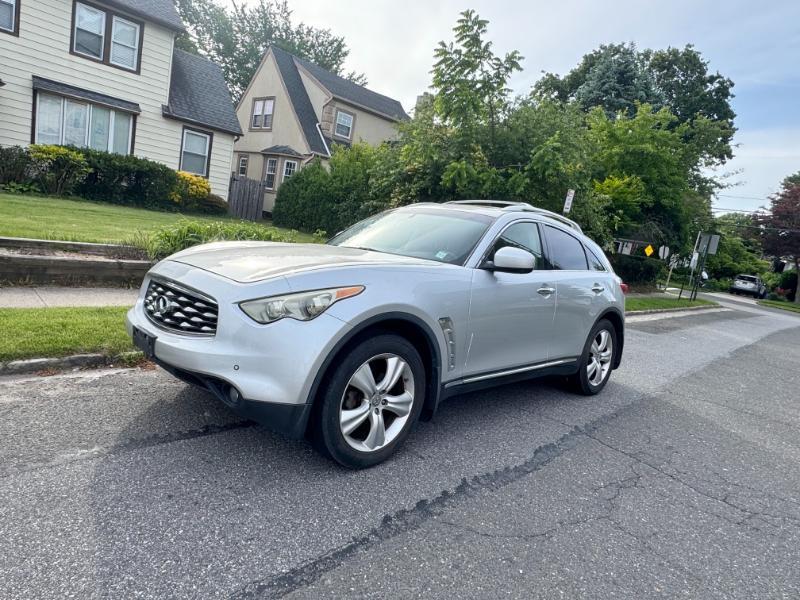 2011 Infiniti FX FX35 AWD