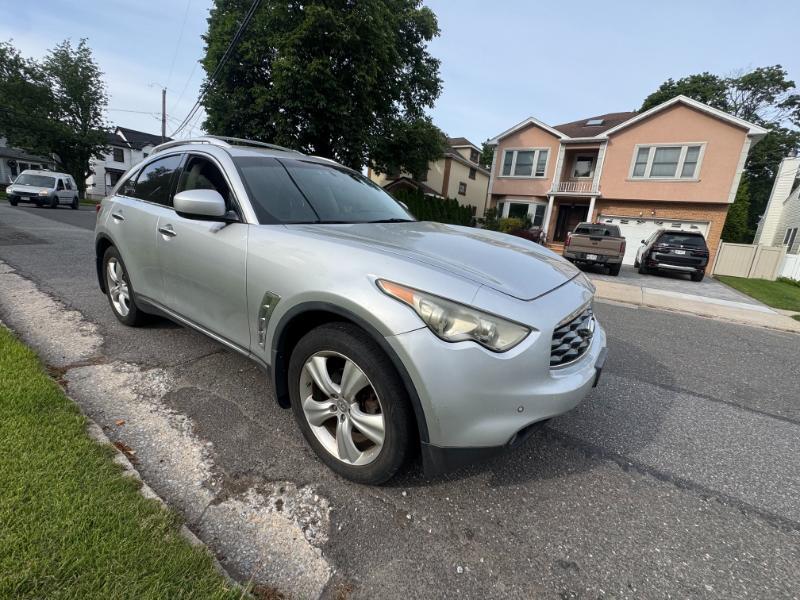 Infiniti FX FX35 AWD 2011