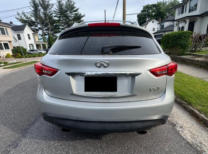 Infiniti FX FX35 AWD 2011