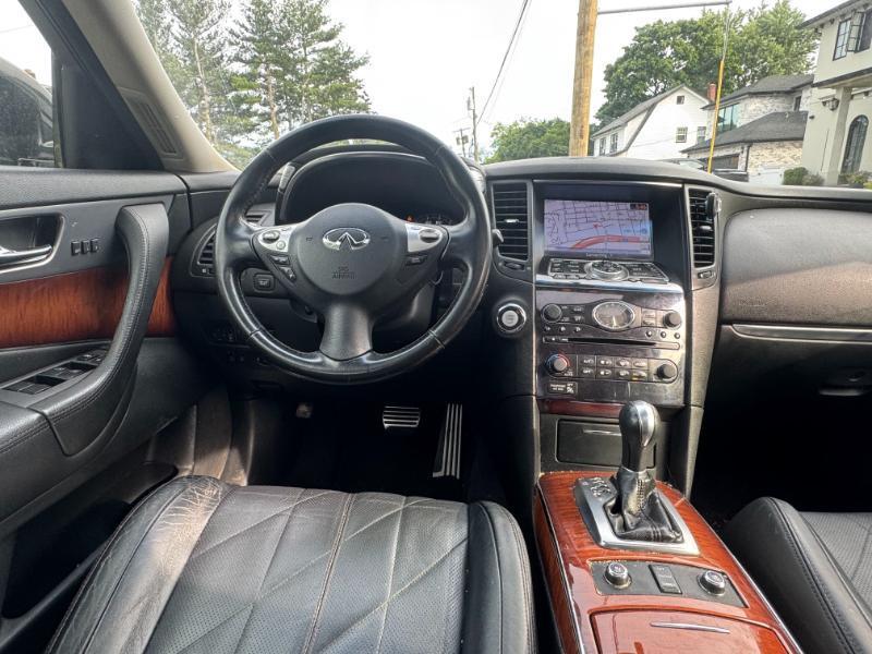 Infiniti FX FX35 AWD 2011