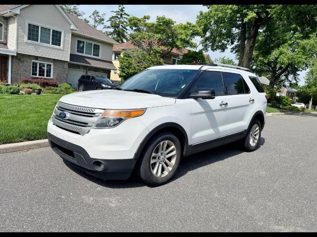 2013 Ford Explorer XLT 4WD