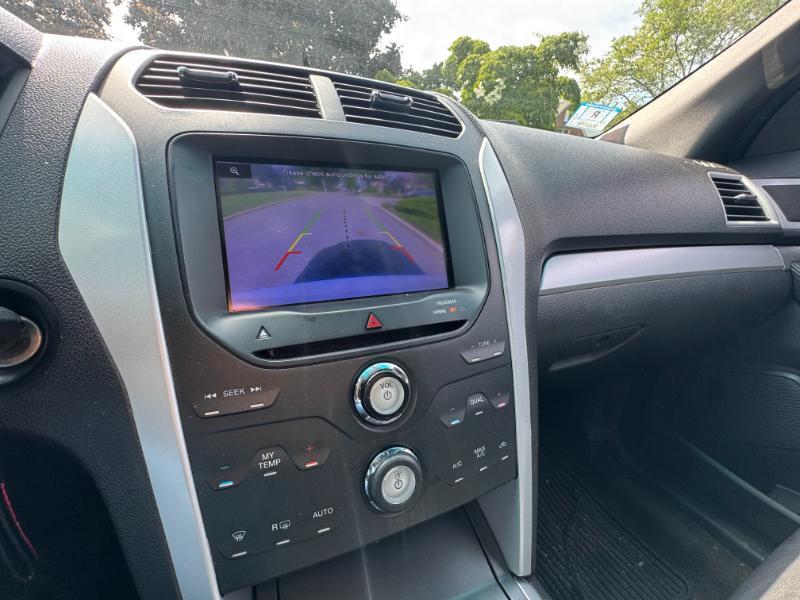 Ford Explorer XLT 4WD 2013