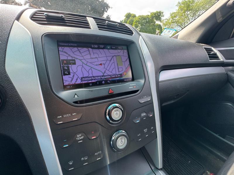 Ford Explorer XLT 4WD 2013