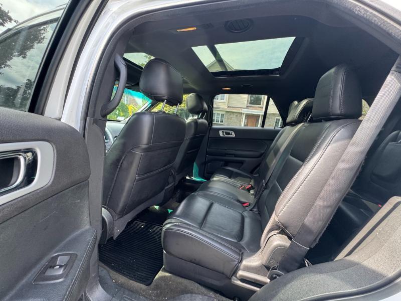 Ford Explorer XLT 4WD 2013