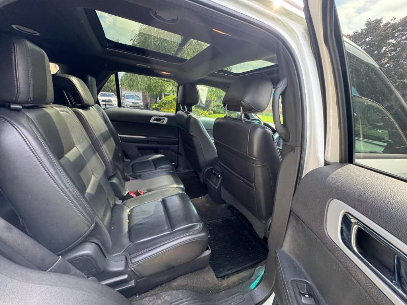 Ford Explorer XLT 4WD 2013
