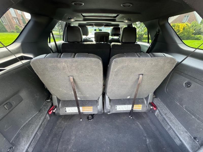 Ford Explorer XLT 4WD 2013