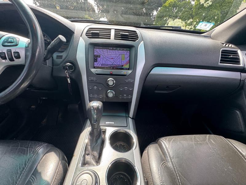 Ford Explorer XLT 4WD 2013