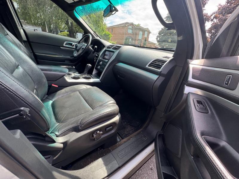 Ford Explorer XLT 4WD 2013