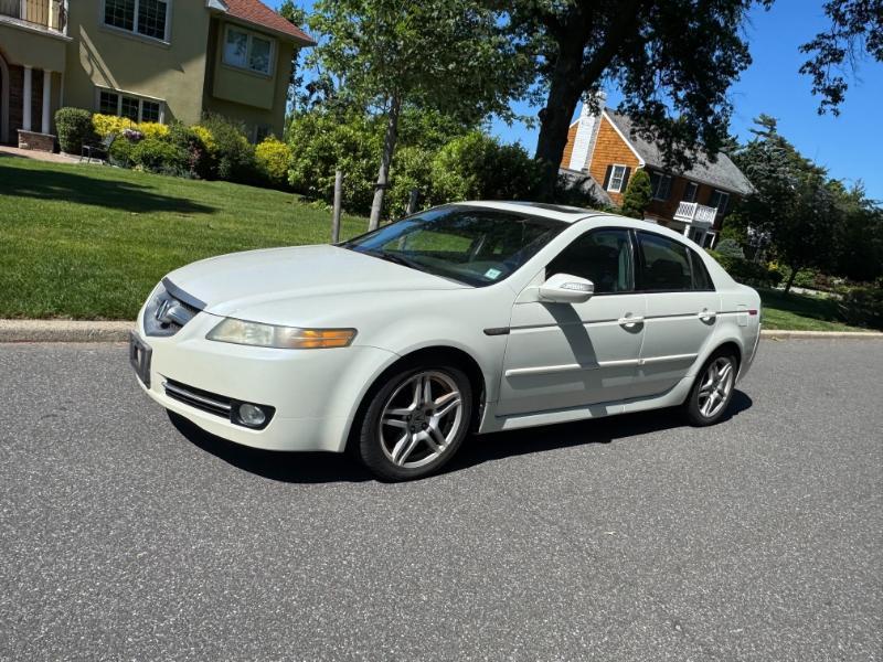 2007 Acura TL 5-Speed AT