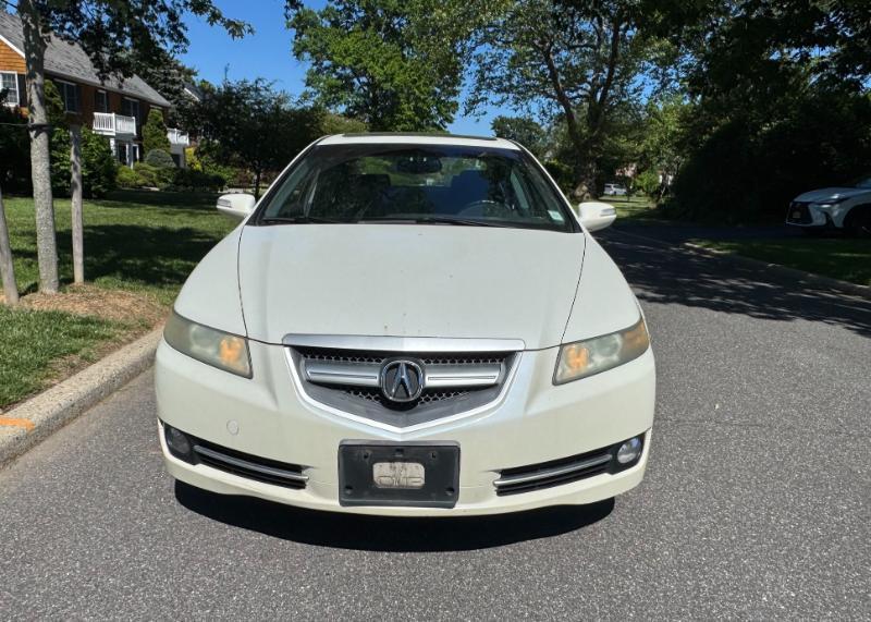 Acura TL 5-Speed AT 2007