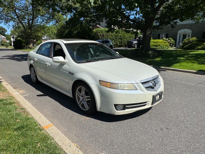 Acura TL 5-Speed AT 2007