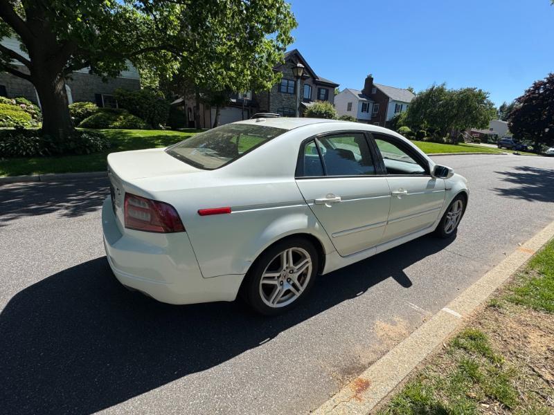 Acura TL 5-Speed AT 2007