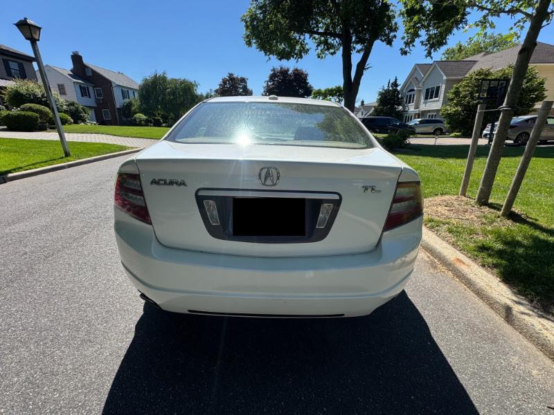 Acura TL 5-Speed AT 2007