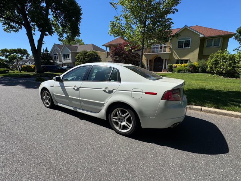Acura TL 5-Speed AT 2007