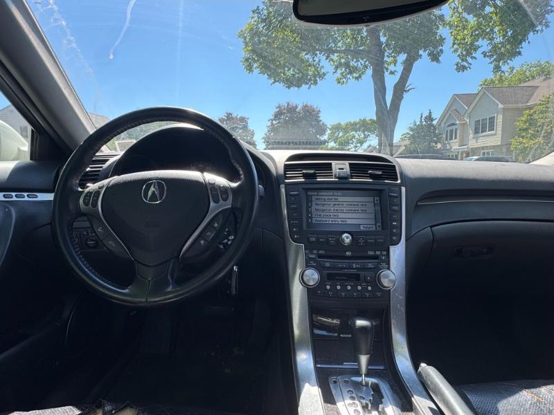 Acura TL 5-Speed AT 2007