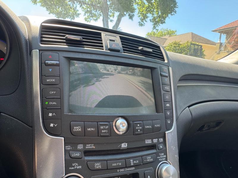 Acura TL 5-Speed AT 2007