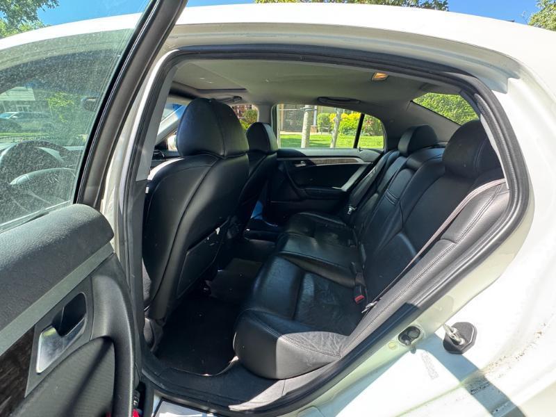 Acura TL 5-Speed AT 2007