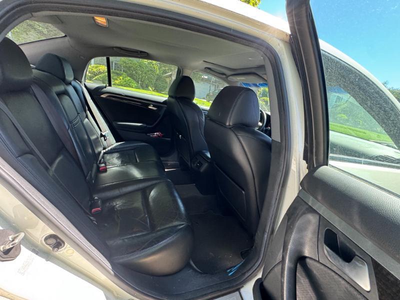 Acura TL 5-Speed AT 2007
