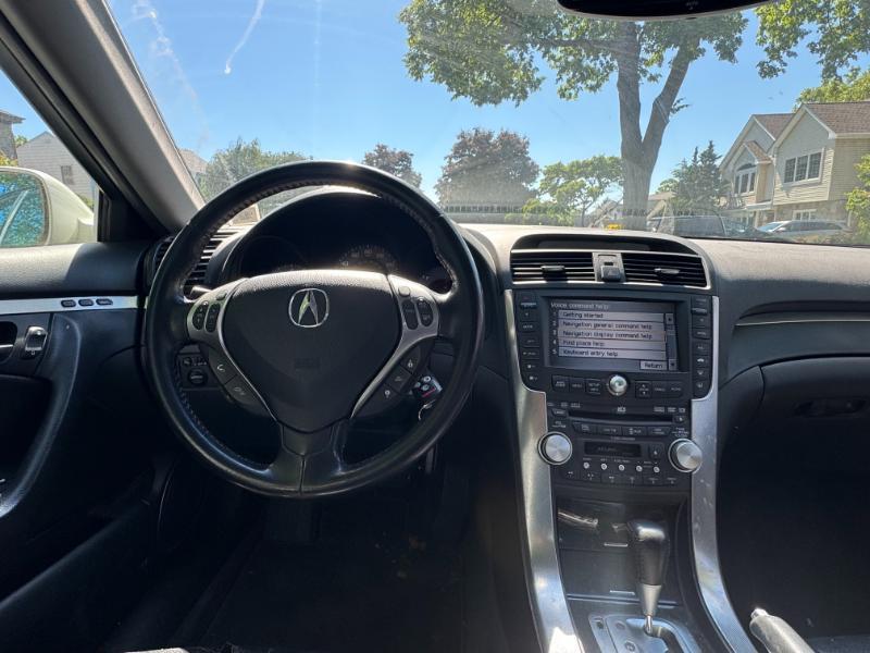 Acura TL 5-Speed AT 2007