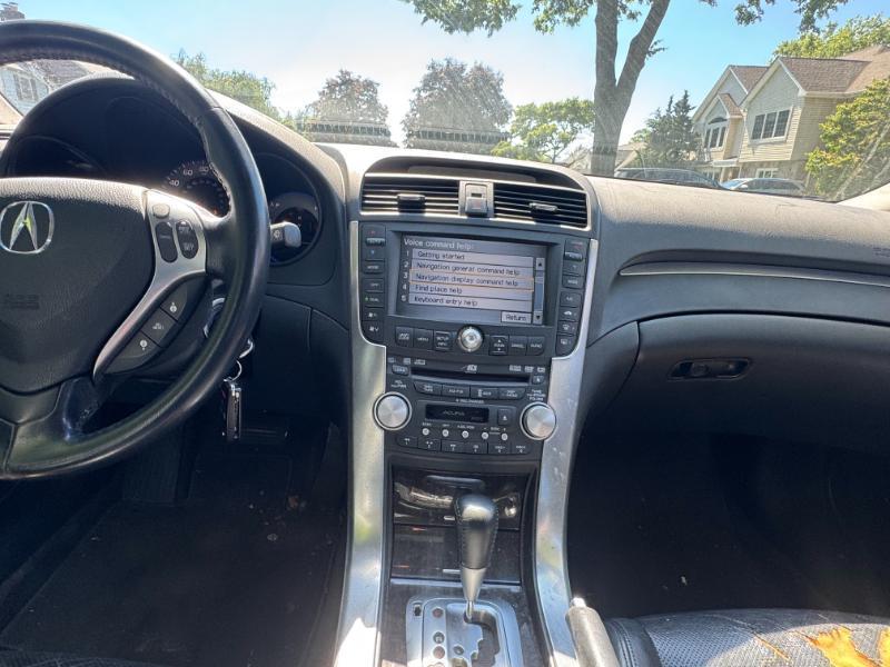 Acura TL 5-Speed AT 2007