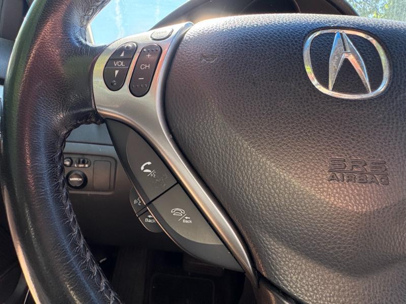 Acura TL 5-Speed AT 2007