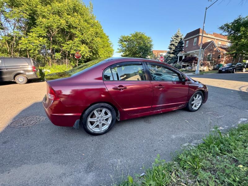 Honda Civic LX Sedan AT 2006