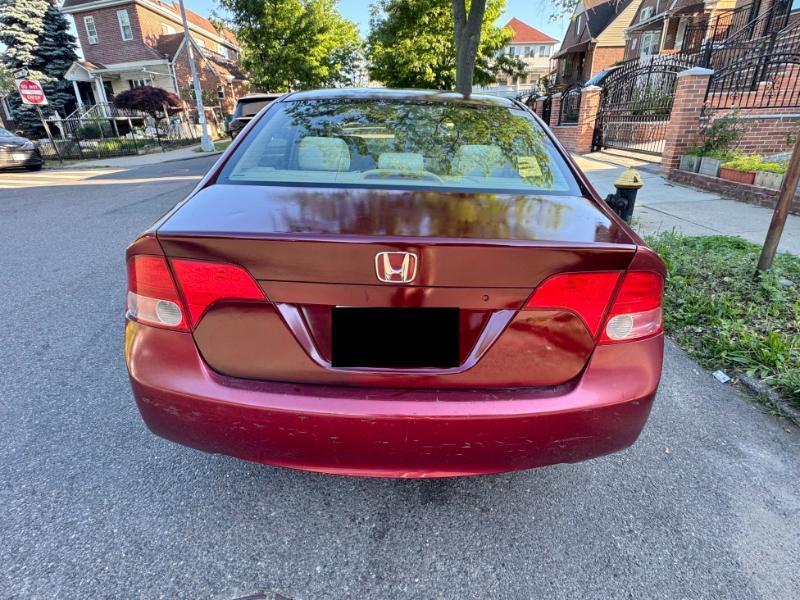 Honda Civic LX Sedan AT 2006