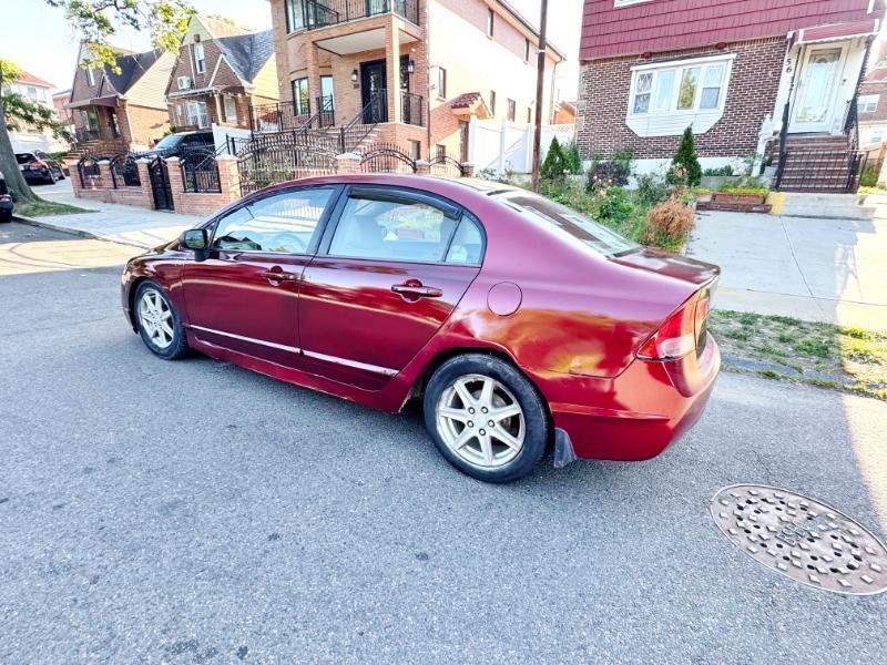 Honda Civic LX Sedan AT 2006
