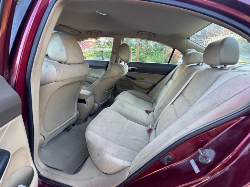 Honda Civic LX Sedan AT 2006
